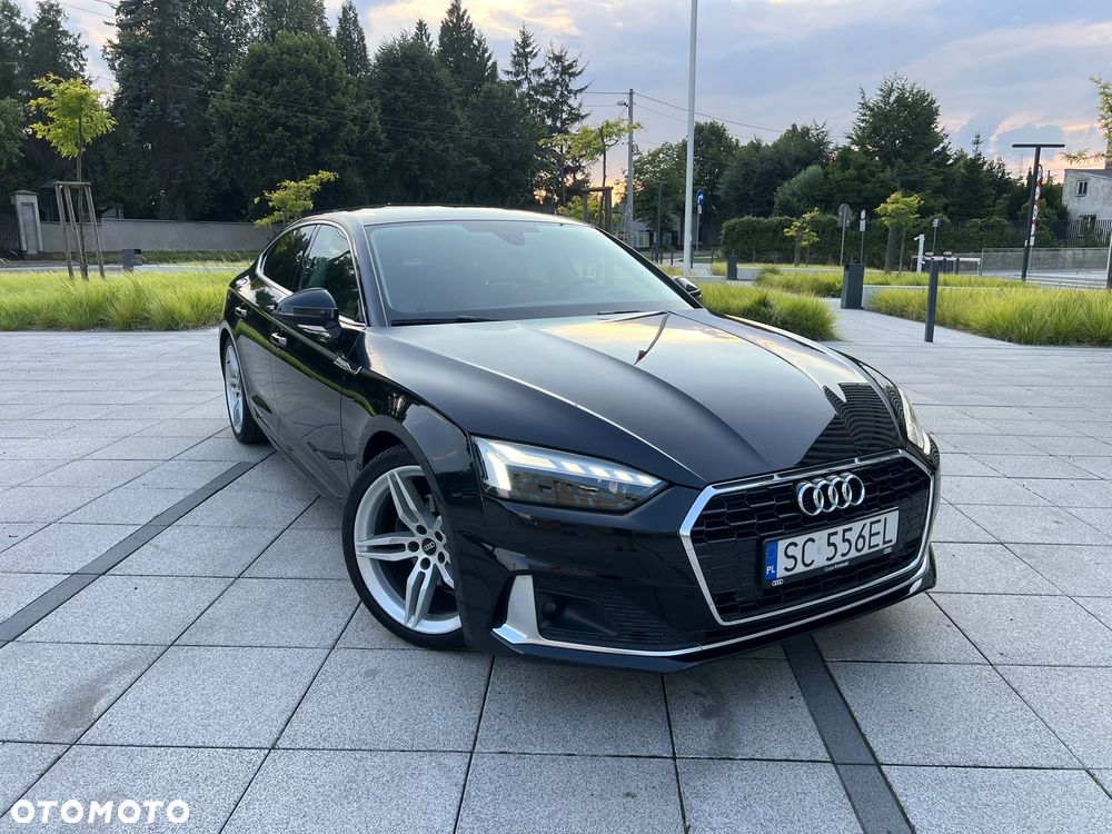 Audi A5 Sportback 35 TDI mHEV S tronic - 1