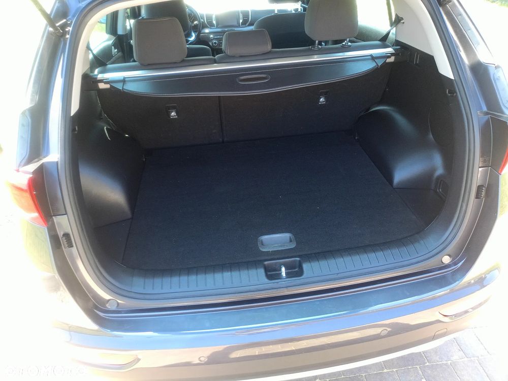 Kia Sportage 1.6 T-GDI GT Line 2WD - 16