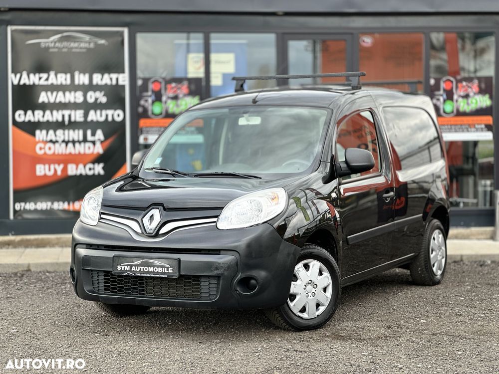 Renault Kangoo Rapid Maxi dCi 110 Extra - 1