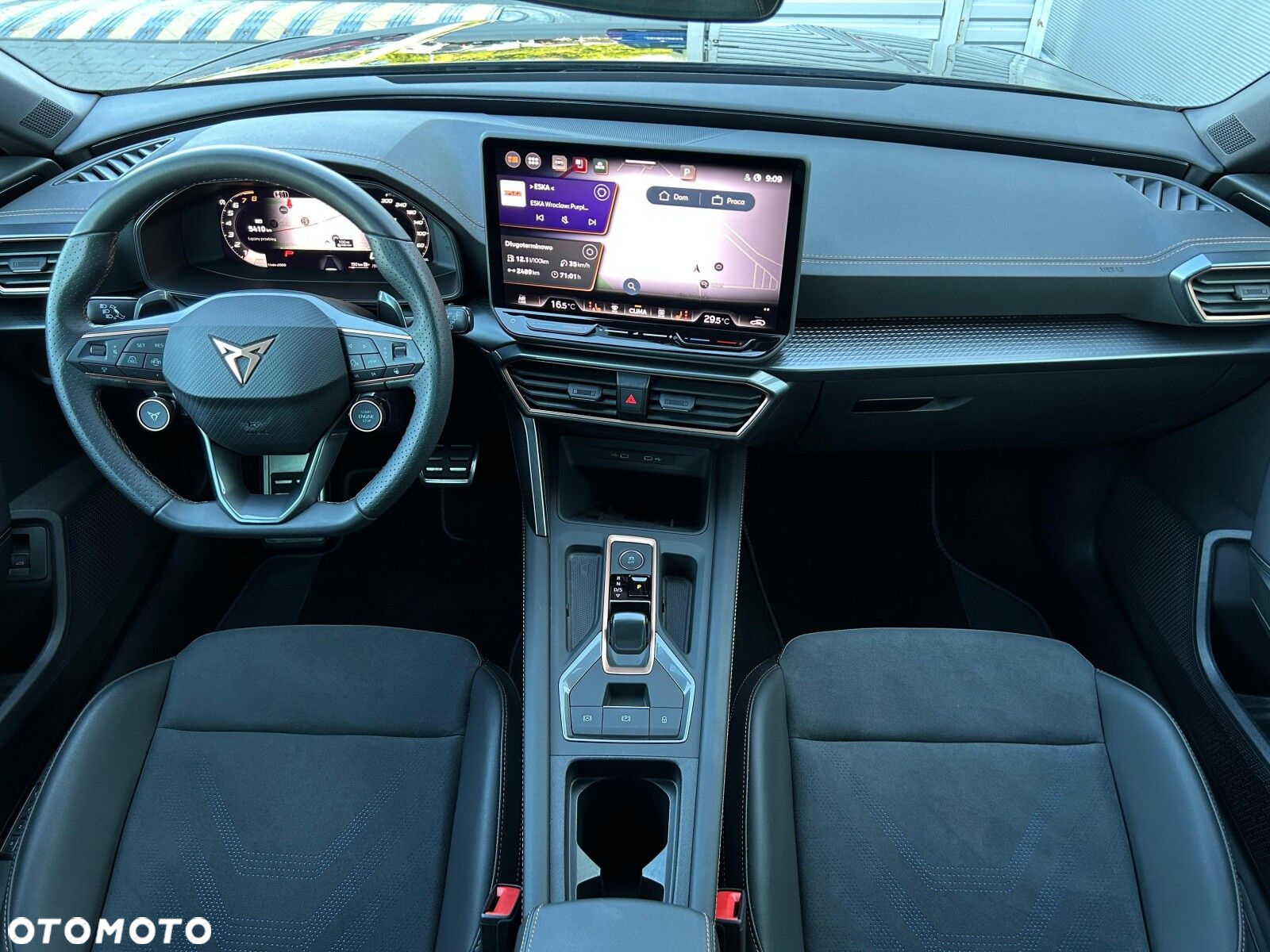 Cupra Leon Sportstourer - 5