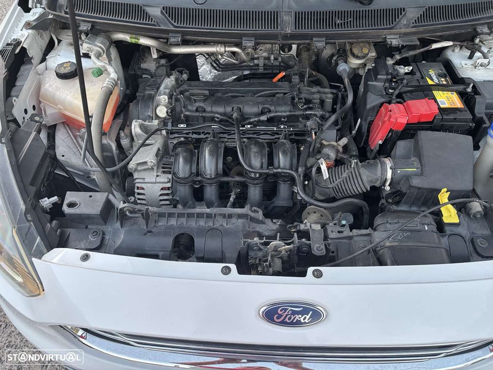 Ford KA+ - 11