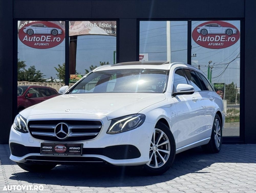 Mercedes-Benz E - 2