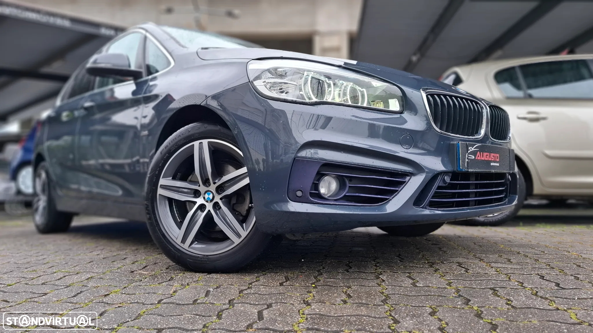 BMW 218 Active Tourer d Sport-Aut. - 10