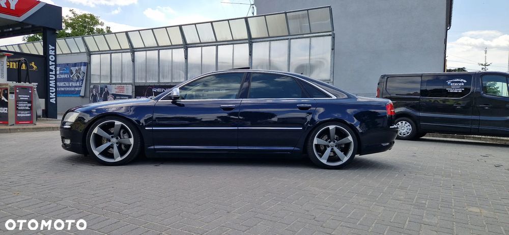 Audi A8 4.2 TDI DPF Quattro - 2