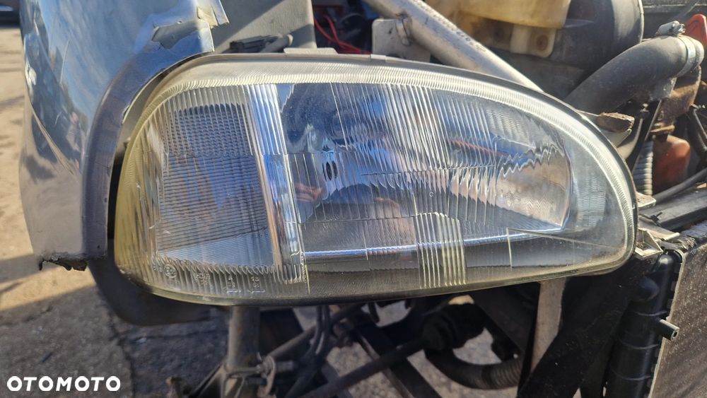 LIGIER NOVA LAMPA PRZÓD PRAWA - 1