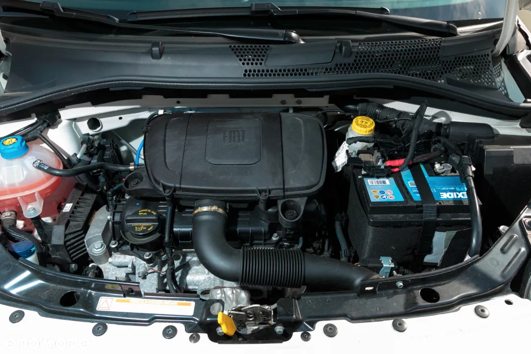 Fiat 500 1.0 Hybrid Hey Google - 13