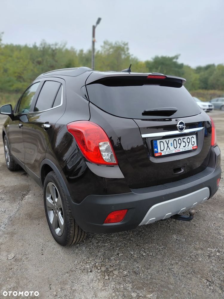Opel Mokka 2013 photo 5