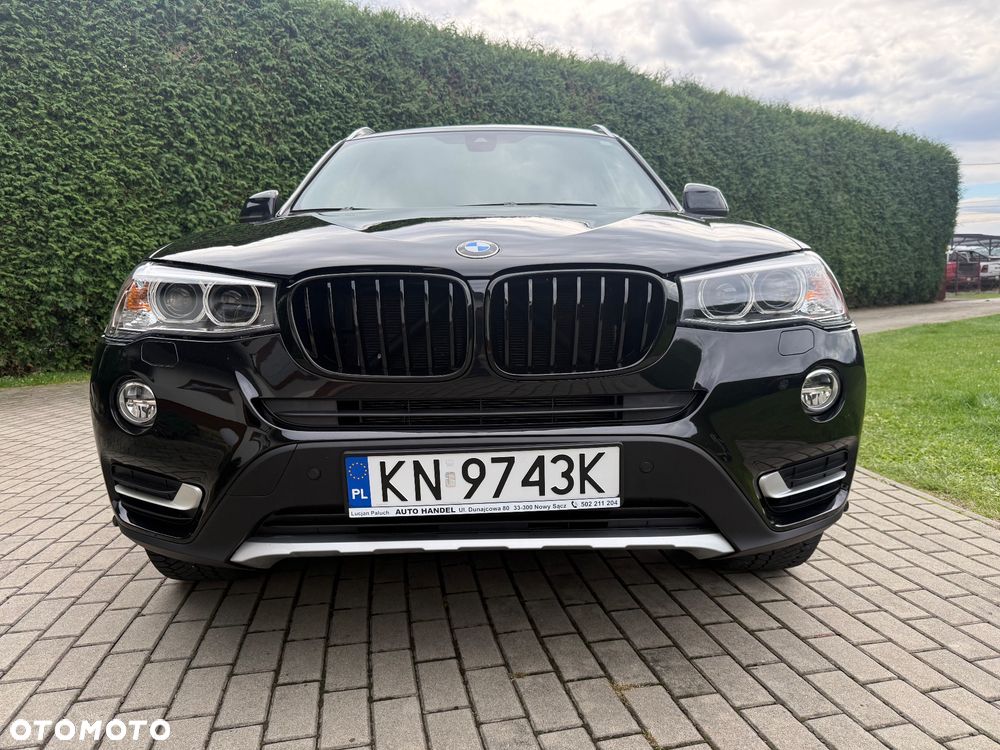 BMW X3 xDrive28i xLine - 3