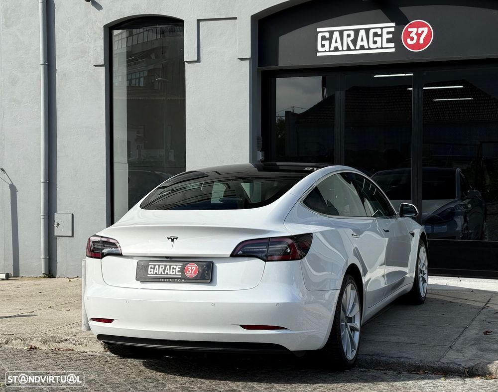 Tesla Model 3 Standard RWD Plus - 8