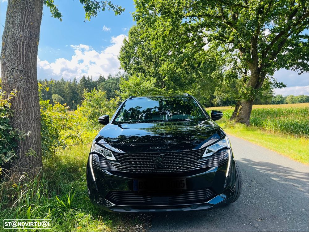 Peugeot 5008 2.0 BlueHDi GT Pack EAT8 - 7
