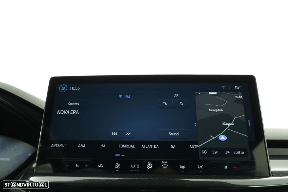 Ford Focus SW 1.0 EcoBoost MHEV ST-Line Aut. - 10