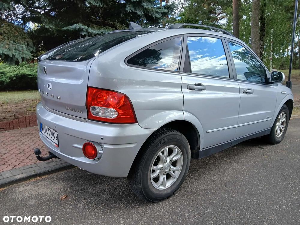 SsangYong/KGM Actyon 200 Xdi Elite - 25