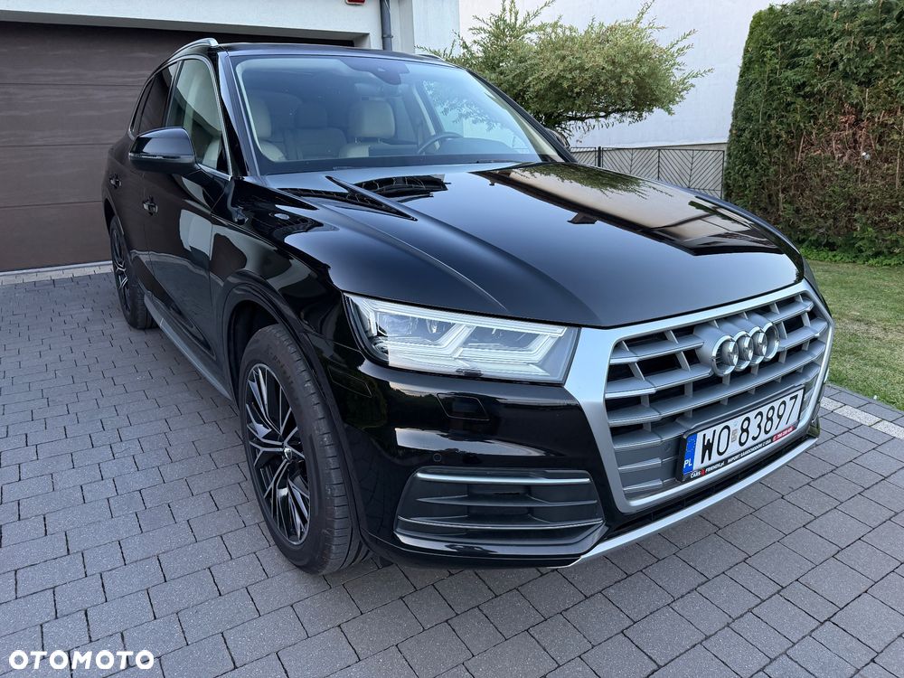 Audi Q5 2018 photo 3
