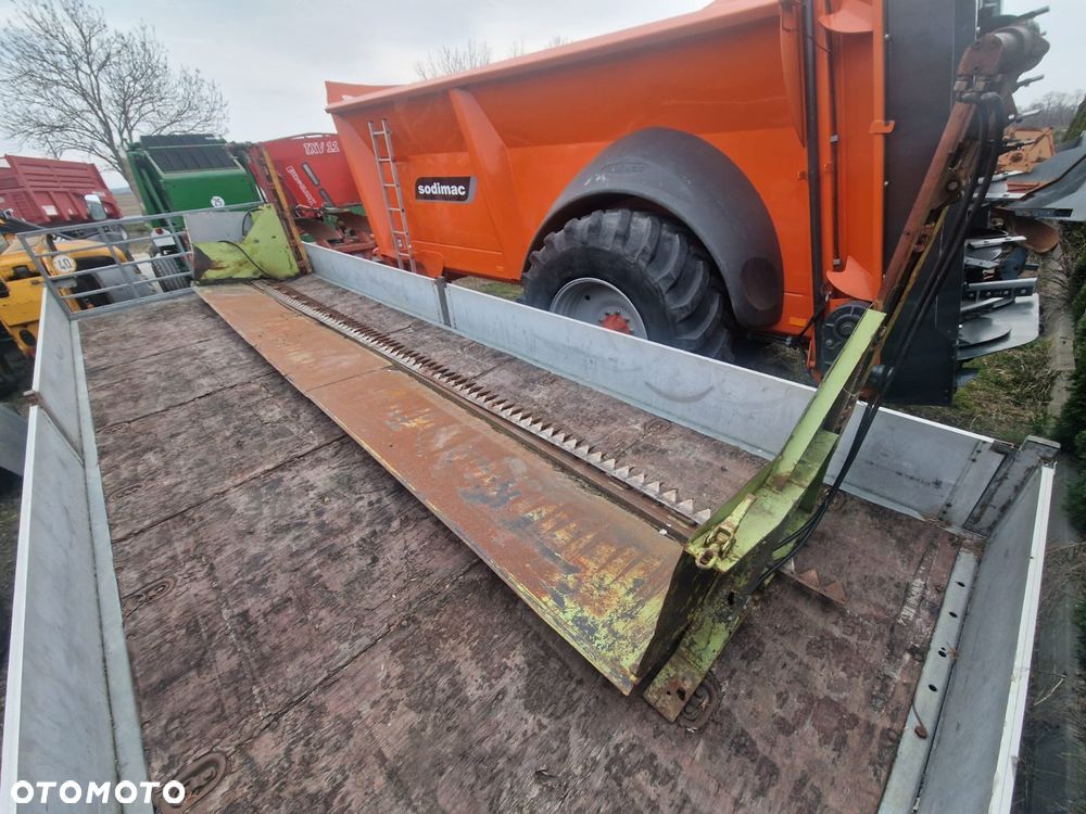 Stół do rzepaku CLAAS 6m - 3