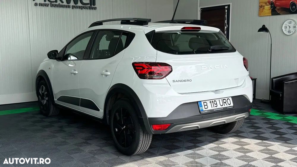 Dacia Sandero Stepway - 4