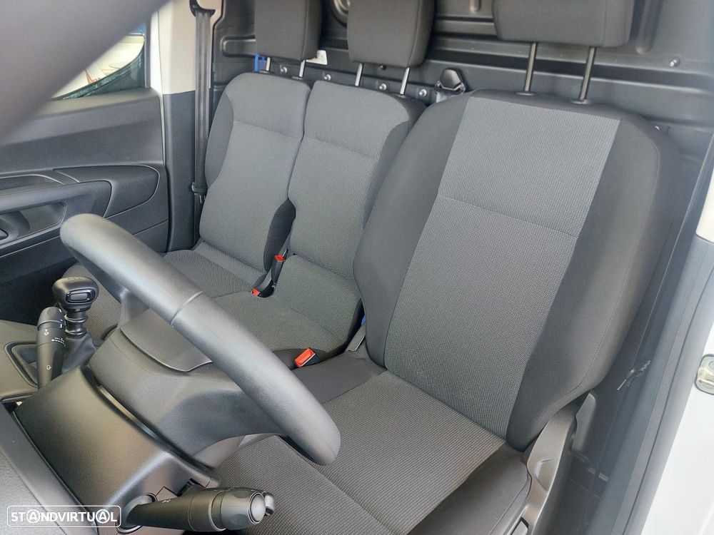 Citroën Berlingo Van 1.5 BlueHDi M Club  3 Lug. - IVA Dedutível - 18