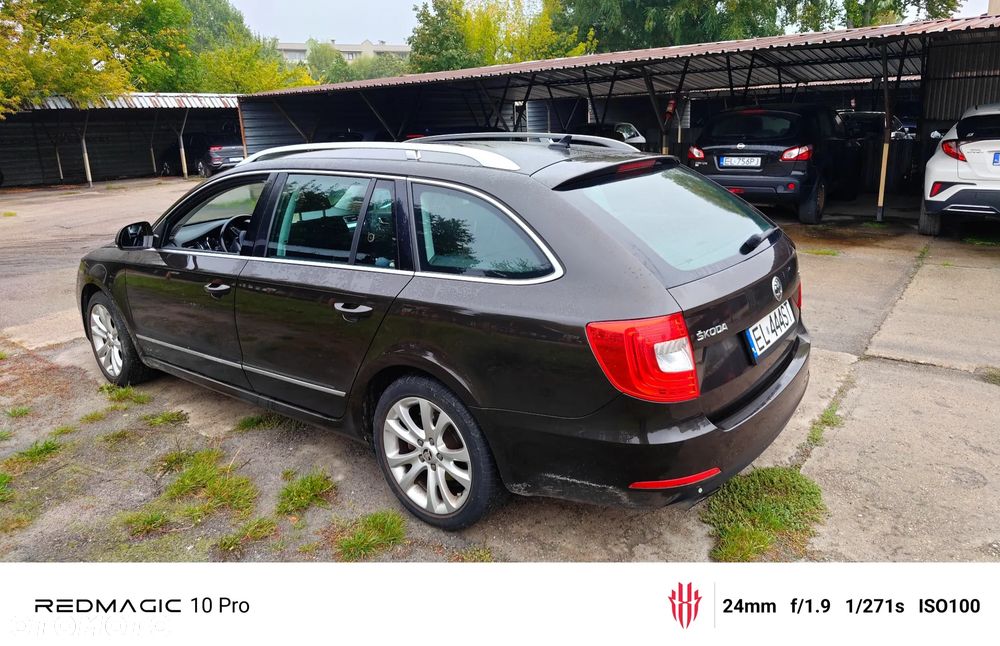 Skoda Superb 1.8 TSI Ambition - 33