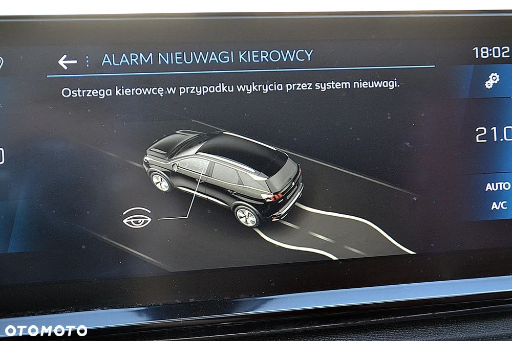 Peugeot 3008 BlueHDi 130 Stop & Start EAT8 GT Pack - 33
