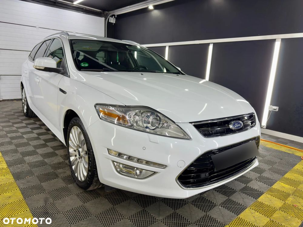 Ford Mondeo 2014 photo 2