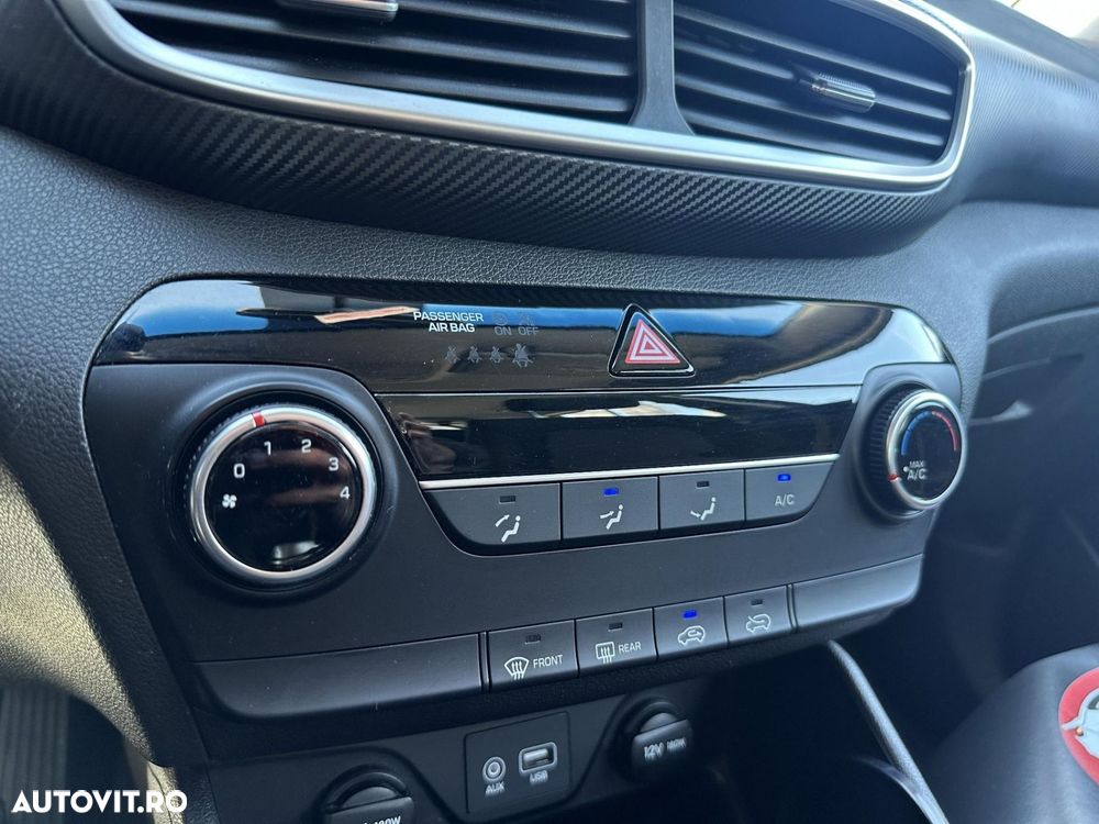 HYUNDAI Tucson 2019 — imagine 13