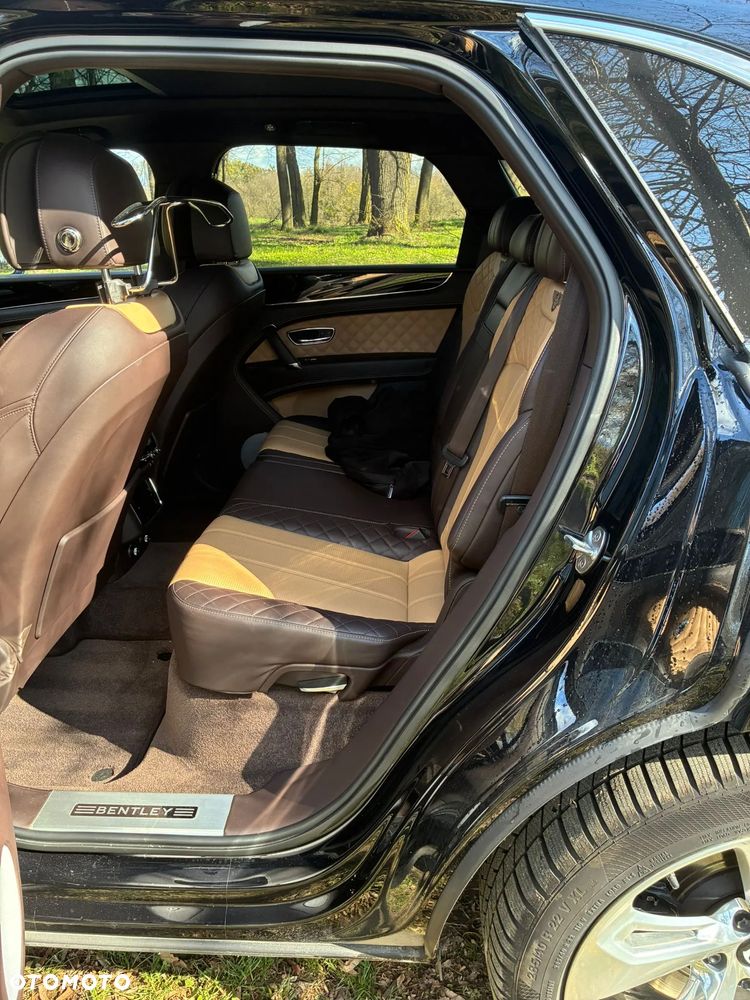 Bentley Bentayga - 6