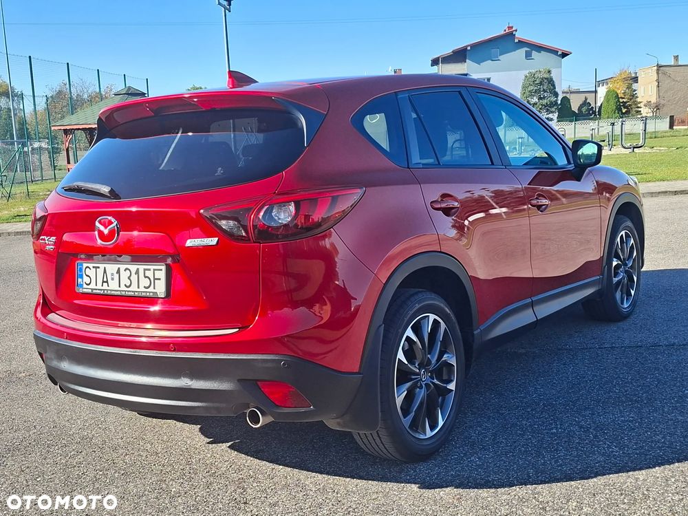 Mazda Cx-5 2016 photo 5