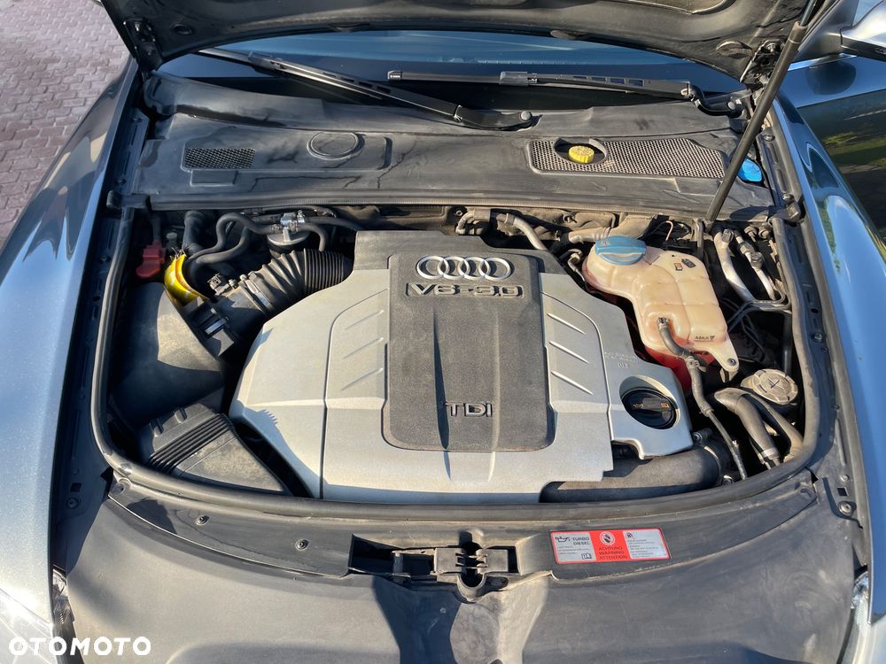 Audi A6 Avant 3.0 TDI Quattro Tiptronic - 15