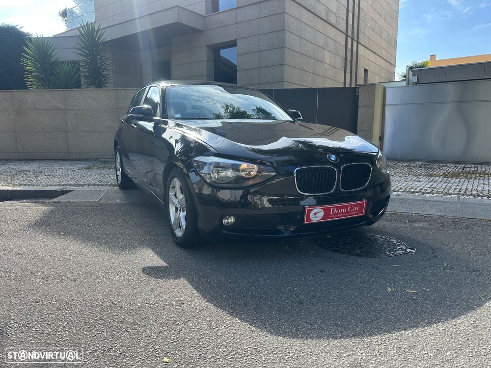 BMW 118 d - 2