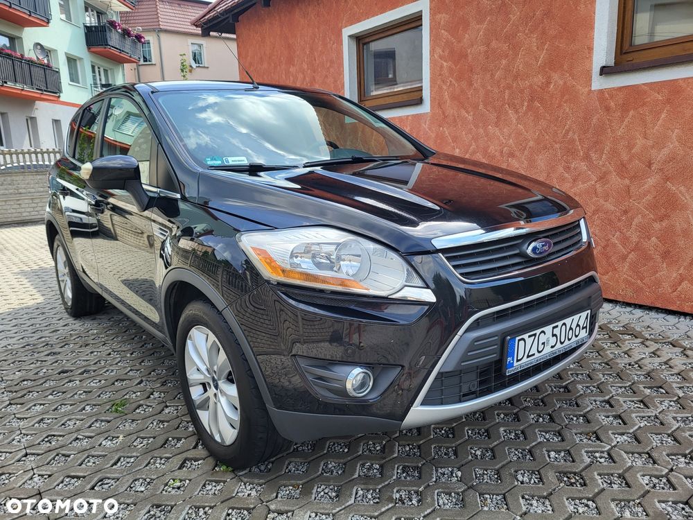 Ford Kuga - 2