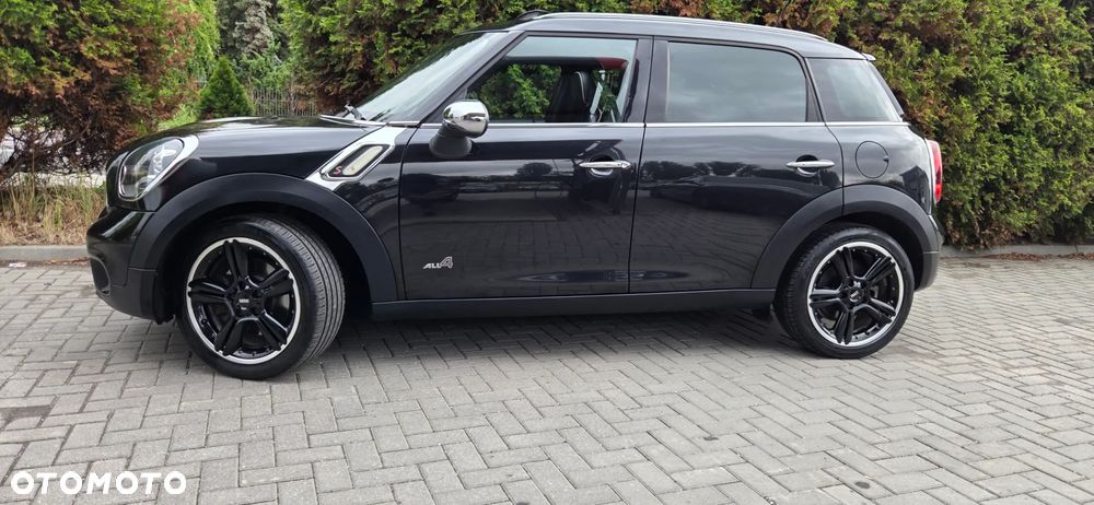 MINI Countryman Cooper S - 5