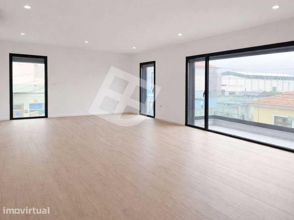 Apartamento T3 c/ Varanda - Pronto Habitar | Esgueira - Grande imagem: 4/24