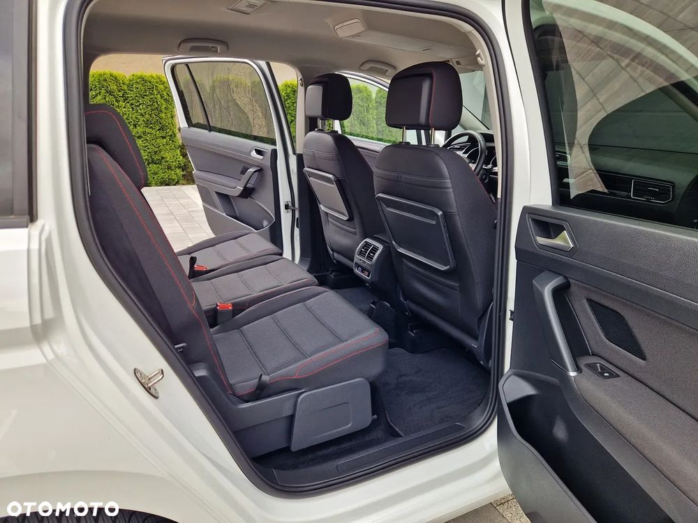 Volkswagen Touran 1.4 TSI (BlueMotion Technology) SOUND - 21