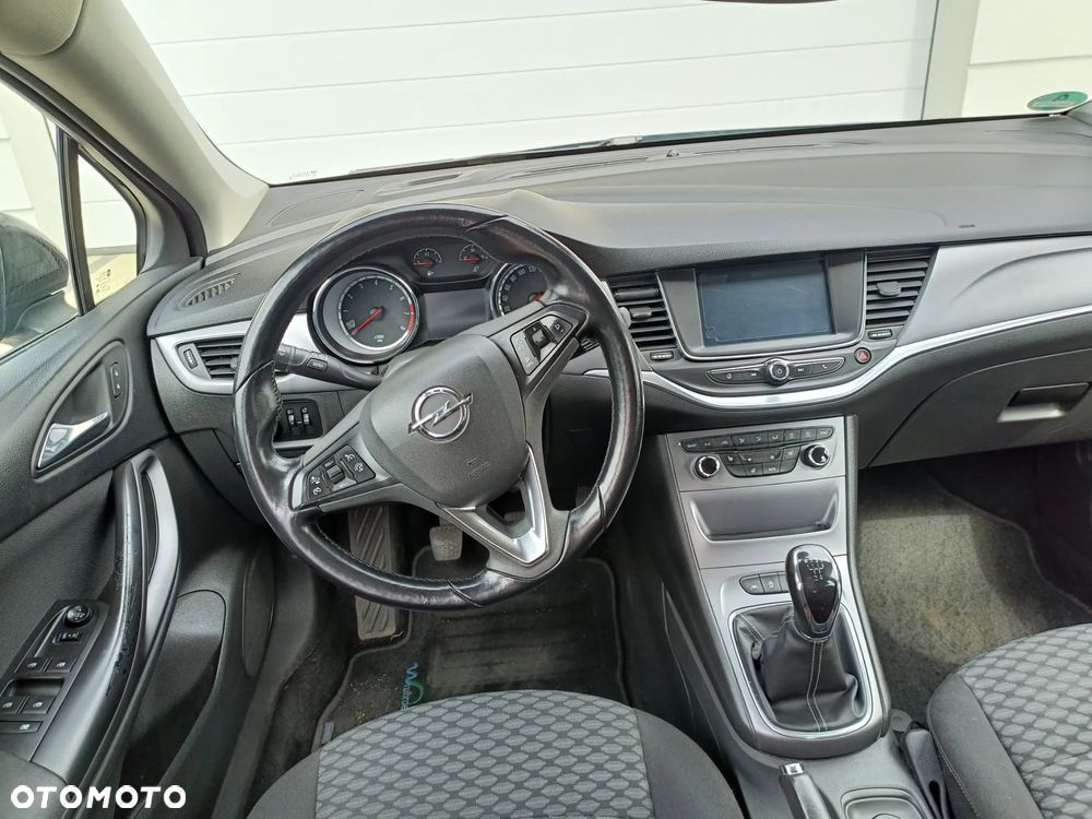 Opel Astra 1.0 Turbo Start/Stop Dynamic - 6