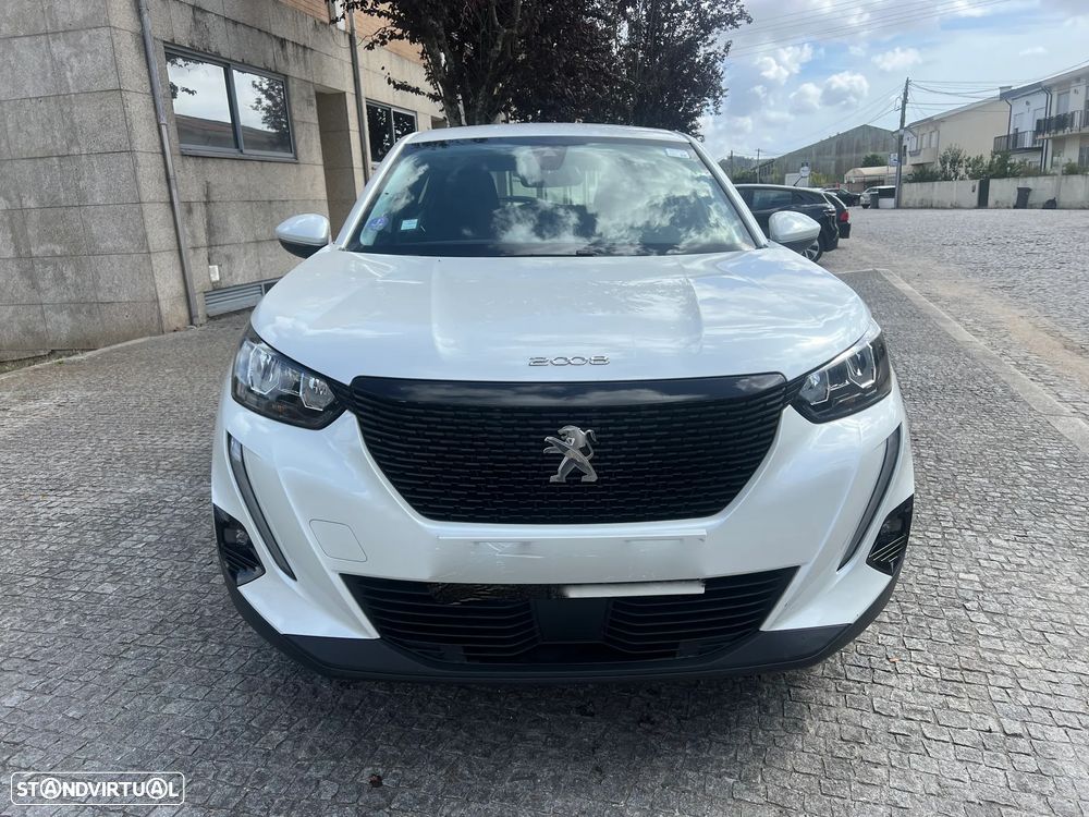 Peugeot 2008 1.2 PureTech Active Pack EAT8 - 7
