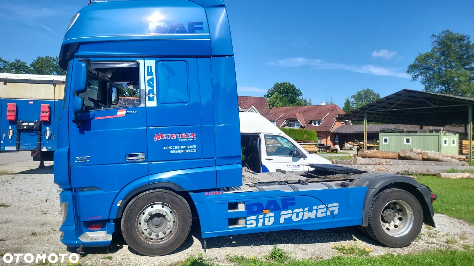 DAF XF 106 510 - 2