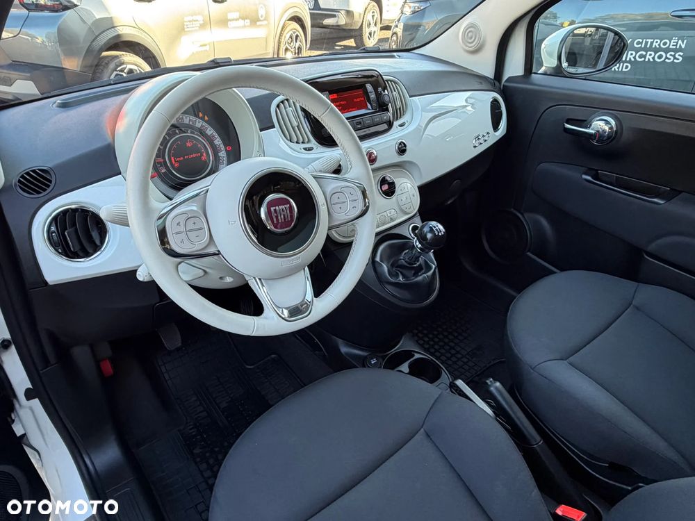 Fiat 500 1.0 Hybrid Dolcevita - 6