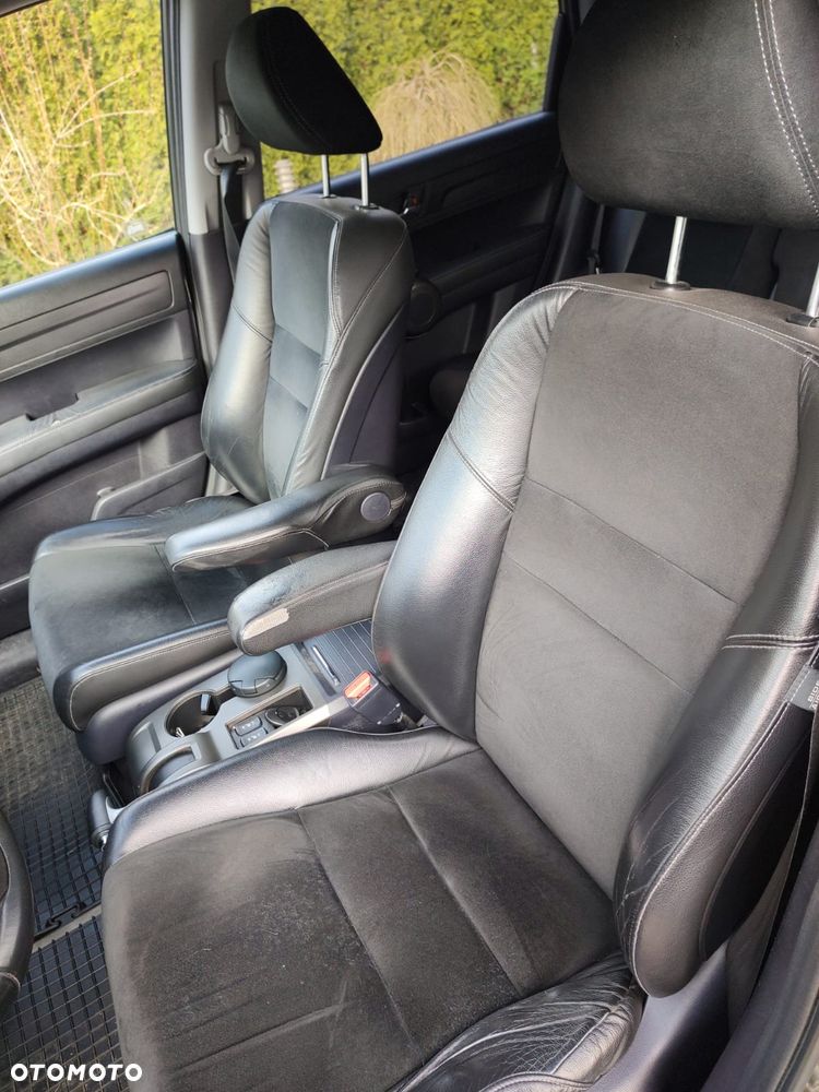 Honda CR-V ver-2-2i--dtec-lifestyle - 16