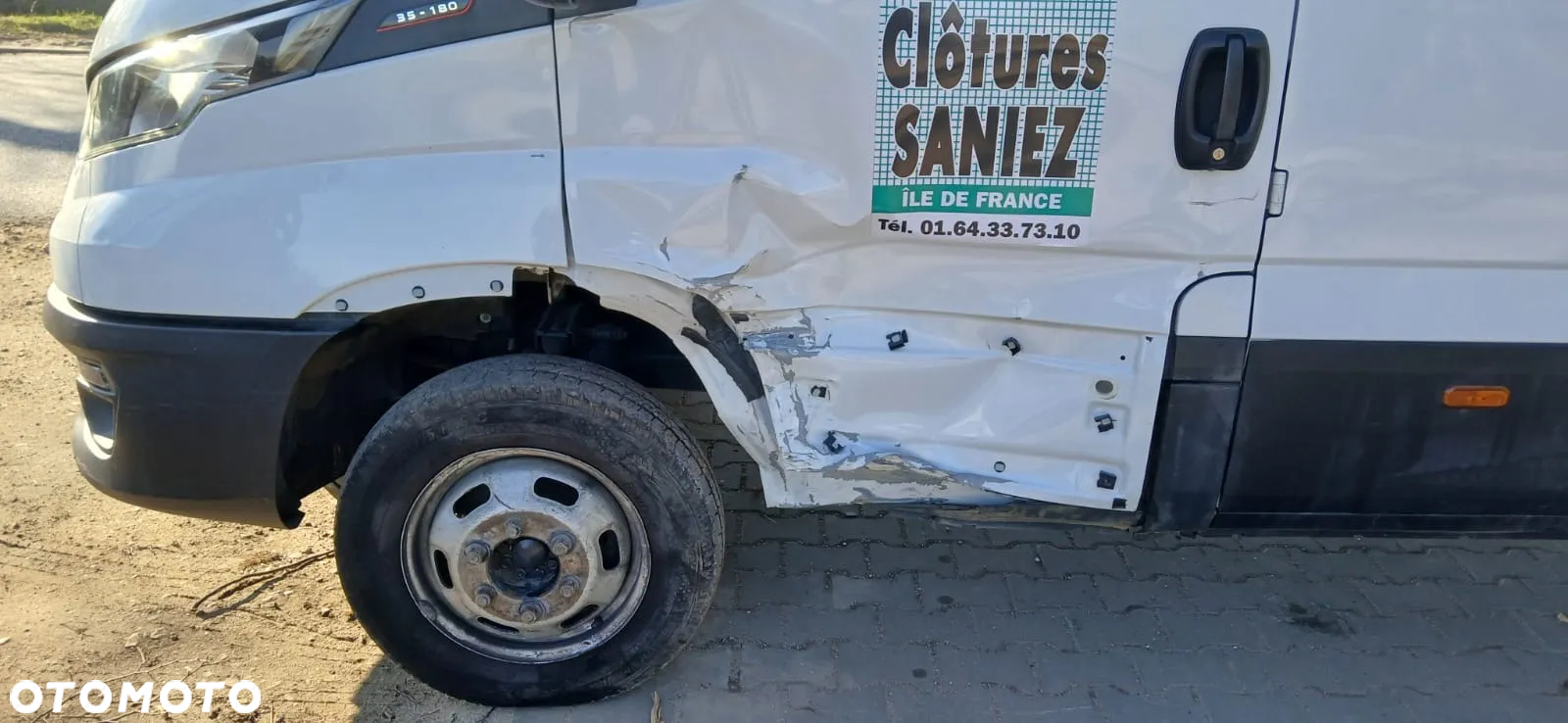 Iveco DAILY 35C18 - 5