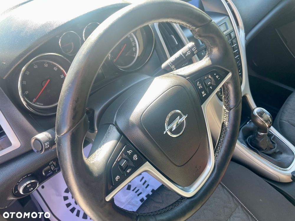 Opel Astra 1.4 Turbo Active - 23