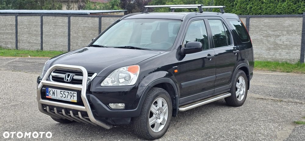 Honda CR-V 2.0 ES - 9