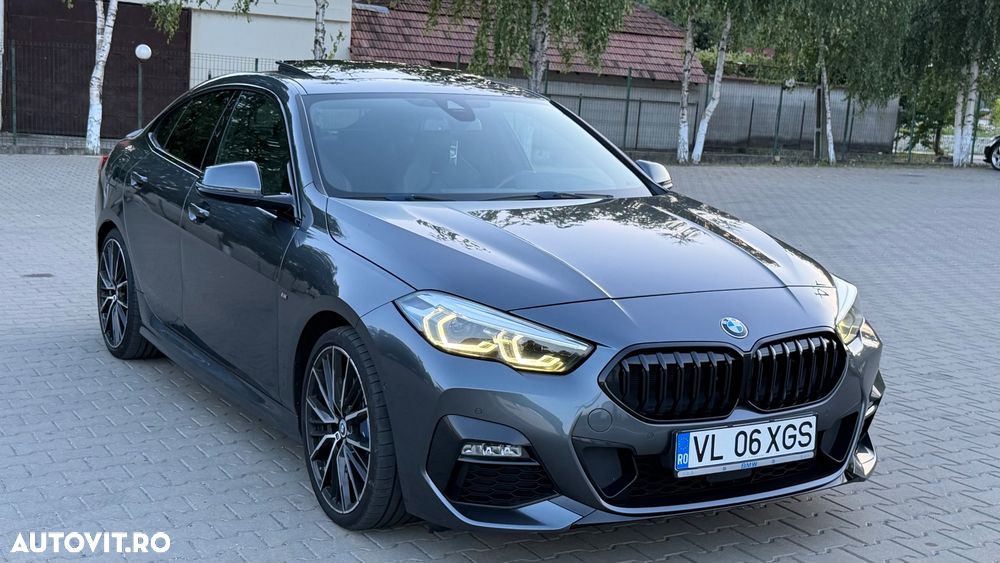 BMW Seria 2 218i Aut. M Sport - 3