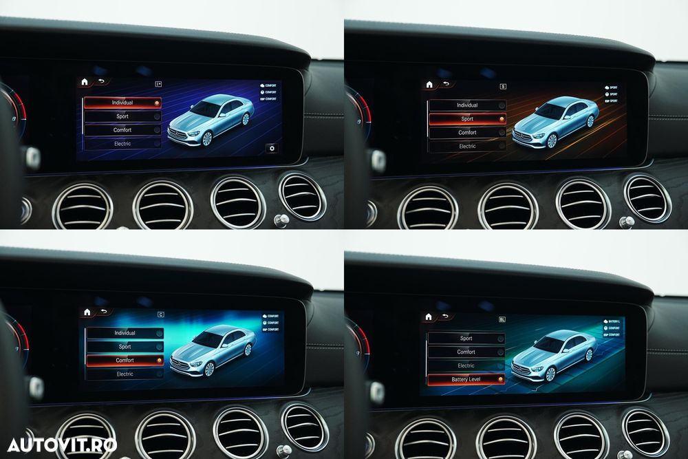 Mercedes-Benz E 300 Aut. - 32