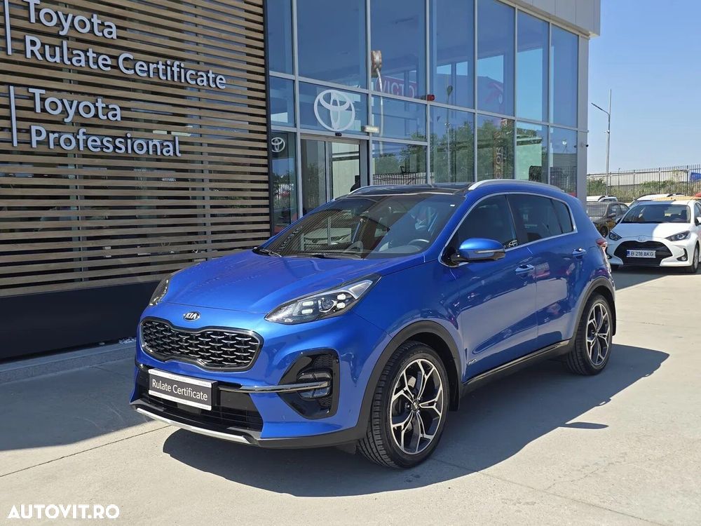 Kia Sportage - 3