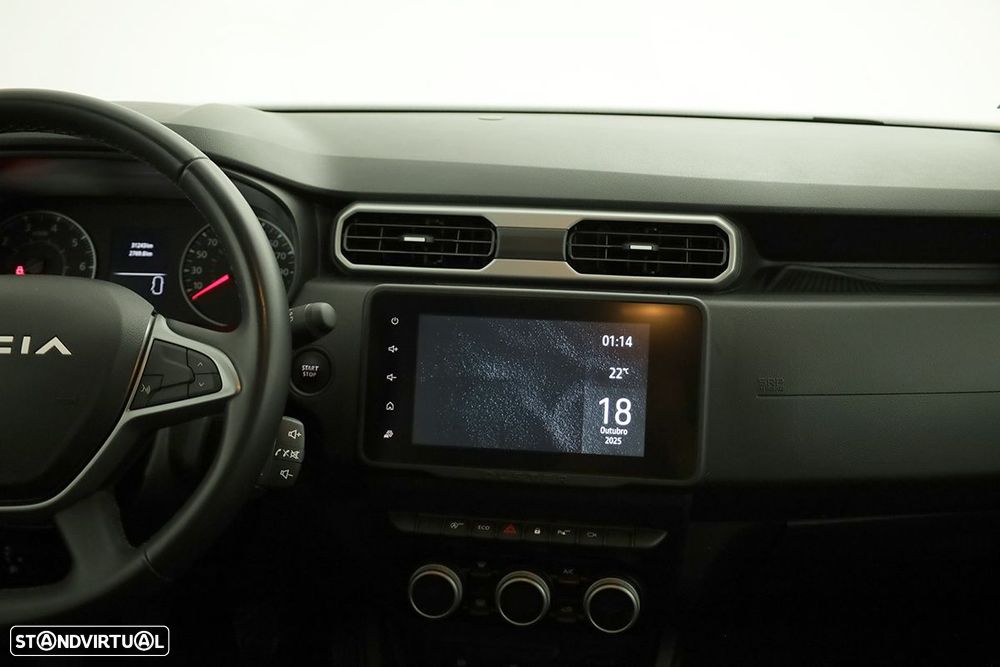 Dacia Duster 1.0 TCe ECO-G Journey Bi-Fuel - 9