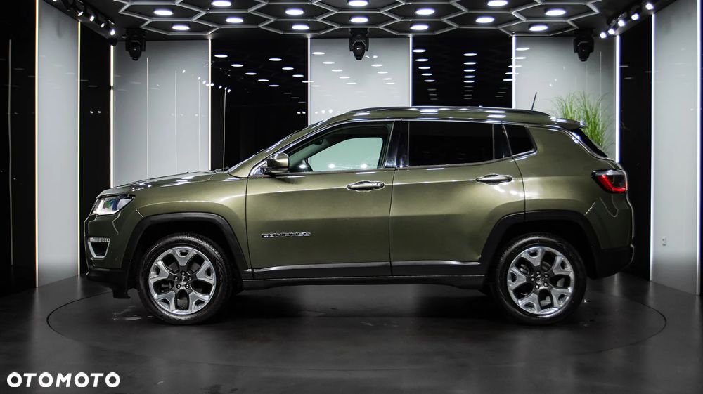 Jeep Compass 1.4 TMair Limited 4WD S&S - 4