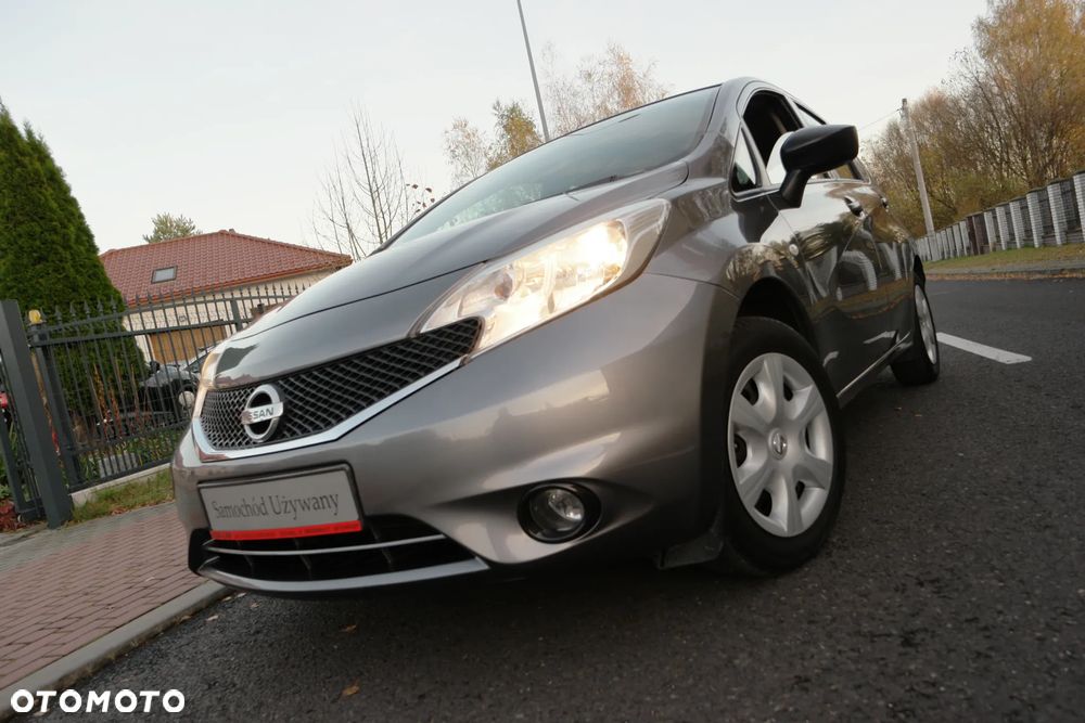 Nissan Note 1.2 Visia - 31