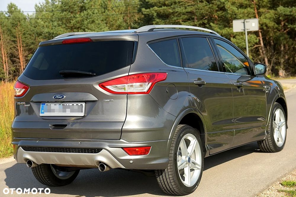 Ford Kuga 2.0 TDCi 4x4 Individual - 3