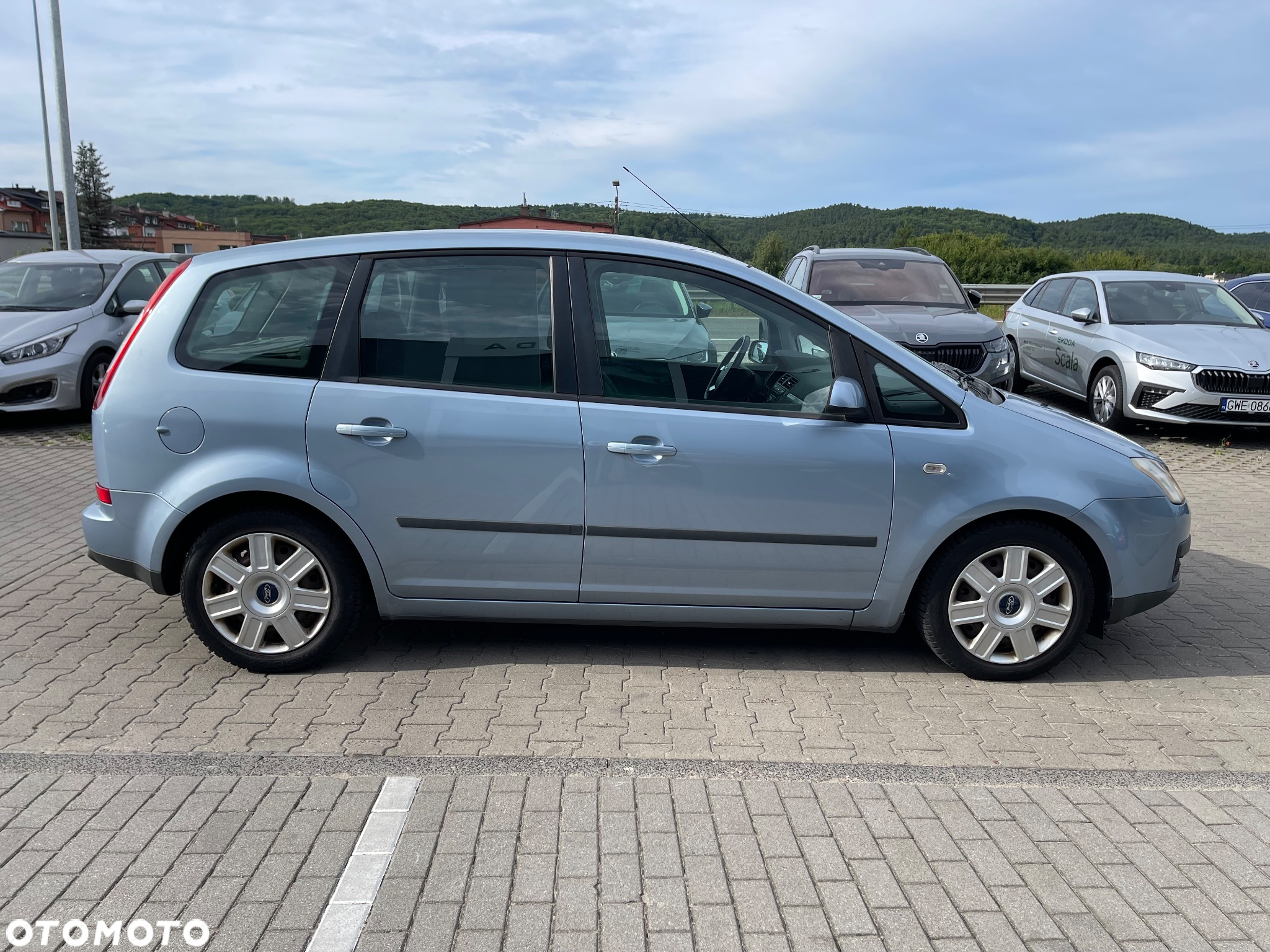 Ford Focus C-Max 1.6 Trend - 6