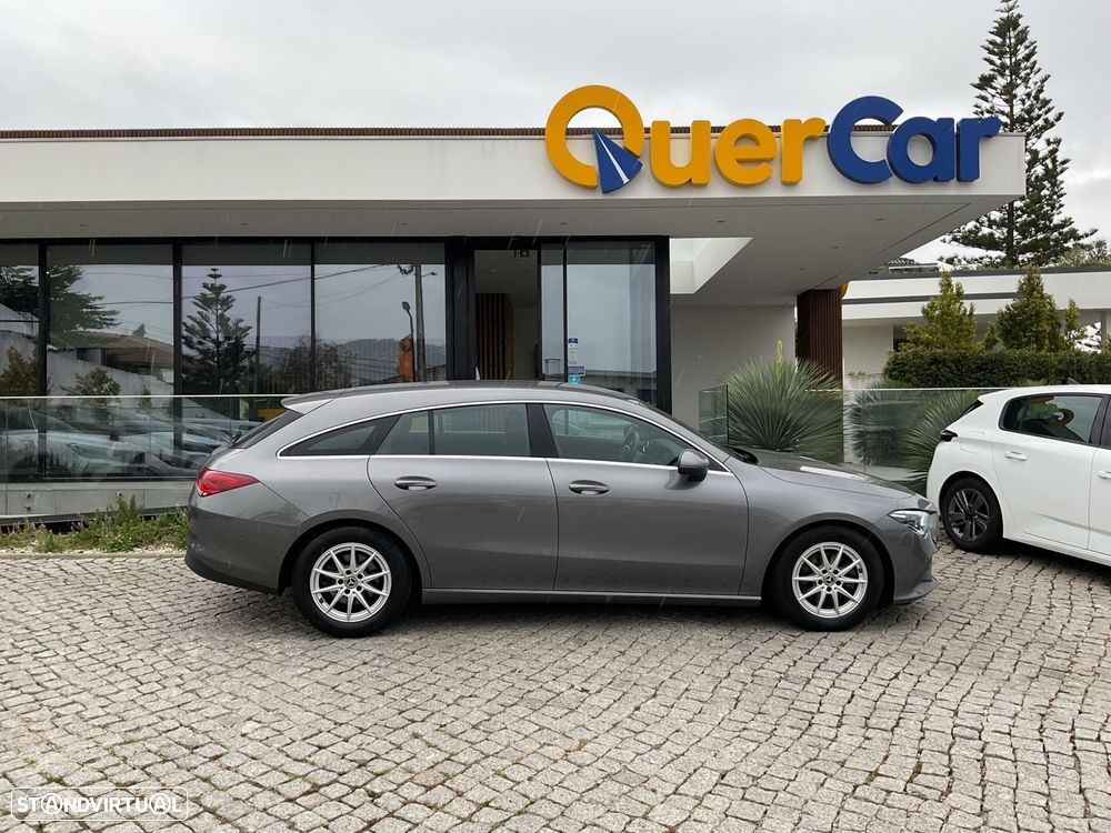 Mercedes-Benz CLA 180 d Shooting Brake Business Solutions Aut. - 5