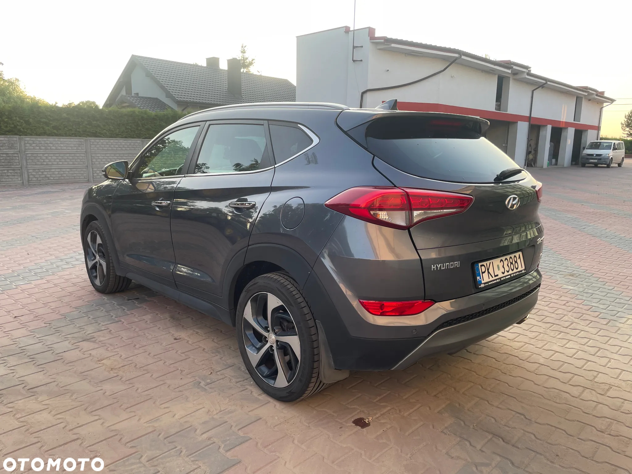 Hyundai Tucson - 4
